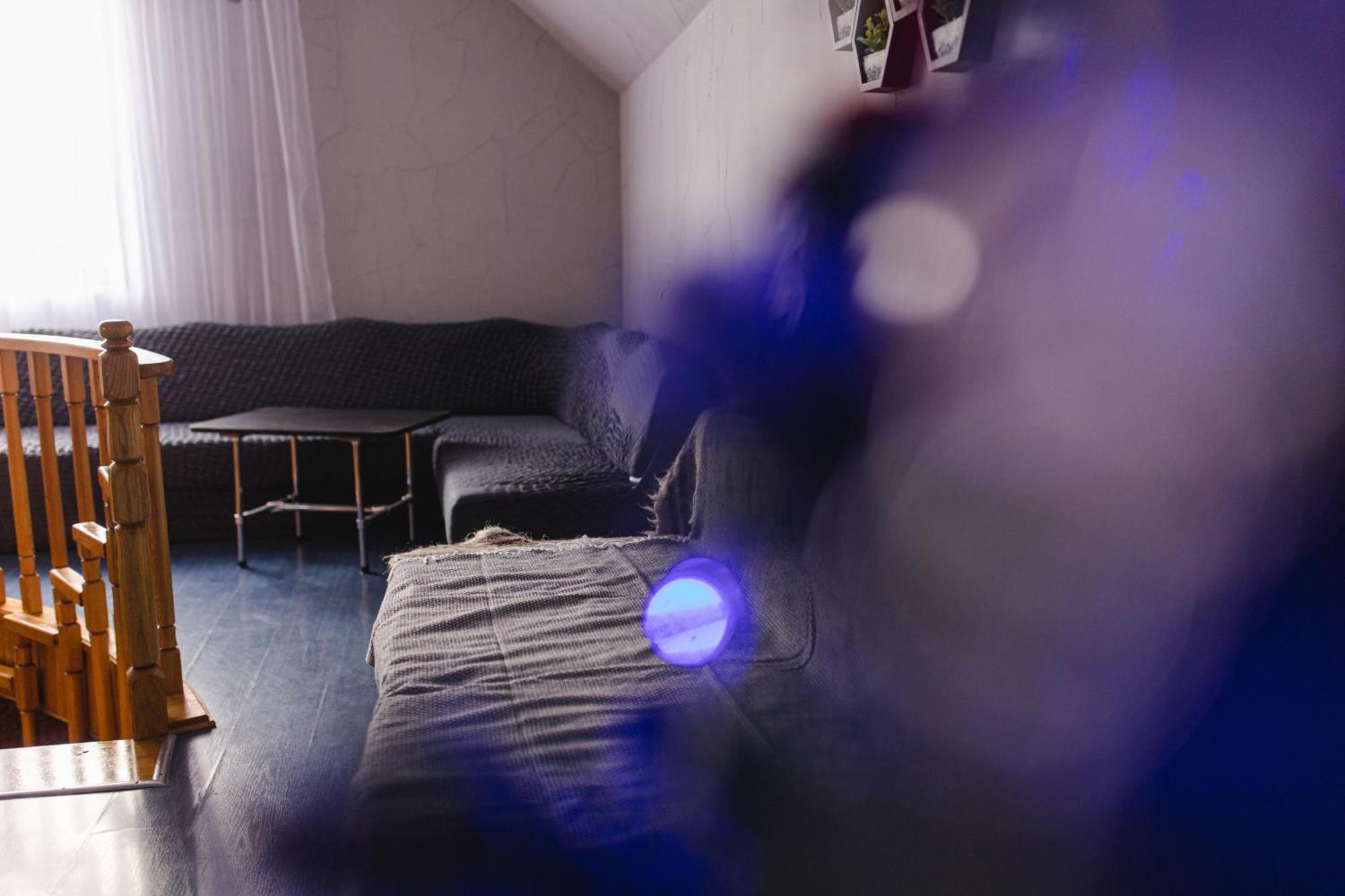 Hotel Kolyba Opryshkiv Nizhneye Selishche Zewnętrze zdjęcie