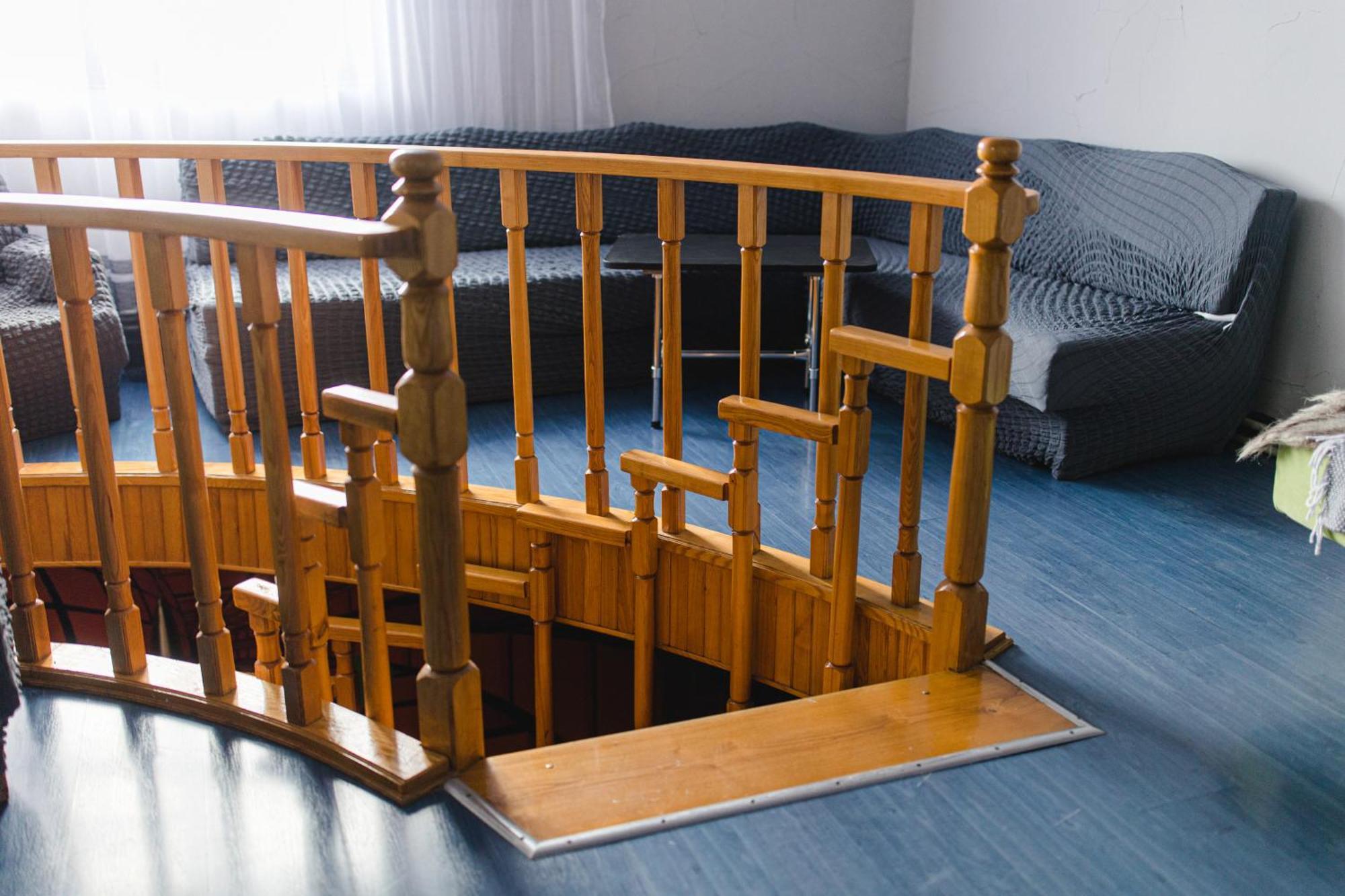 Hotel Kolyba Opryshkiv Nizhneye Selishche Zewnętrze zdjęcie